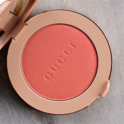 gucci soft red blush|gucci blush sephora.